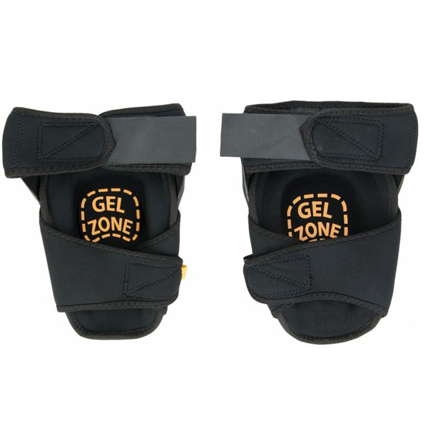 Наколенники Compass KP-022 с гелевой вставкой